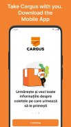 Cargus Mobile screenshot 0