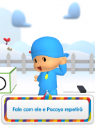 Talking Pocoyo 2 - Jogo Educacional Para Crianças screenshot 14