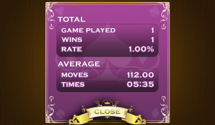 FreeCell screenshot 23