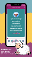 KIDS SONGS: Nursery Rhymes screenshot 4