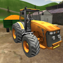 Tractor Trolley -  Simulator Game