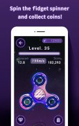 Fidget Spinner Galaxy screenshot 1