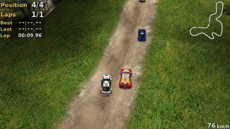 Pocket Rally 口袋拉力赛 screenshot 3