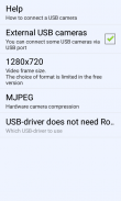 Android Endoscope, USB cam, EasyCap screenshot 2