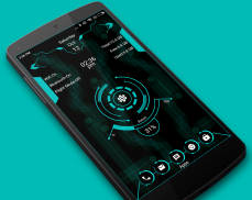 Innovational Launcher -AppLock screenshot 9