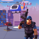 Death Copter - Gun Fight Game Icon