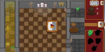 Jefes del Orden - El juego de LayOut screenshot 0