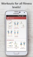 Rapid Fitness - Arm Workout screenshot 3