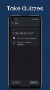 Learn HTML screenshot 8
