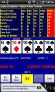 Video Poker - Jacks or Better screenshot 0