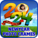 Newyear Picture Editor Icon