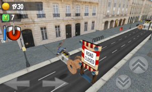 SKATE Rider Game screenshot 0