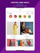 Zulily: A new store every day screenshot 2