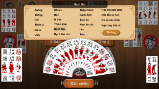 Danh bai - Chan Online screenshot 2