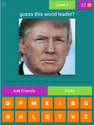 World leaders quiz screenshot 10