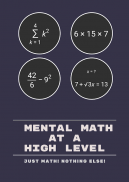 Mental Math Master screenshot 0