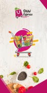 OHHO EXPRESS- Online Grocery & screenshot 0