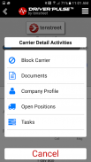 Driver Pulse by Tenstreet screenshot 1