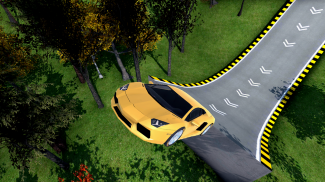 Extreme Stunt Racing 3D screenshot 7