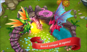 Dragons World screenshot 5