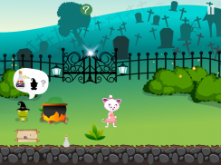 Tiny Story 1 Adventure lite screenshot 0