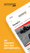 Motorsport Magazin: F1, MotoGP, NASCAR, DTM & mehr screenshot 14