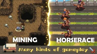 Harvest Town-農場系RPGゲーム screenshot 11