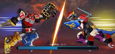 Clash Of Steel:Fighting Heroes screenshot 10