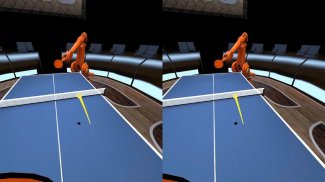 Ping Pong VR screenshot 0