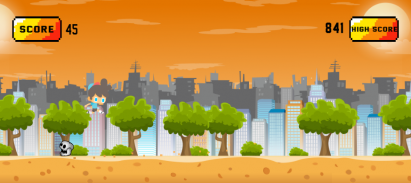 Luki Runner screenshot 2