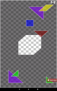 Tangram Puzzle screenshot 1