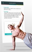 7 Minute Workout - HIIT Weight screenshot 1