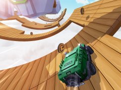 Mountain Climb: Stunt Car Game screenshot 7