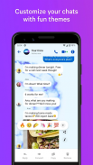 MeMi Message SMS & AI Bot Chat screenshot 5