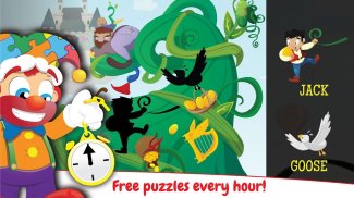 Toddler Kids Puzzles PUZZINGO screenshot 3