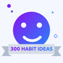 New Habit: Einfacher Angewohnheits-Tracker Icon