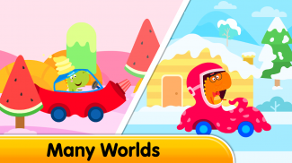 Car Games for Kids & Toddlers screenshot 1