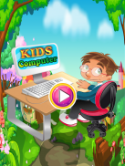 Toy Computer - Kids Preschool Activities Learn screenshot 5