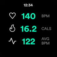 WithU: Workout & Fitness App screenshot 10