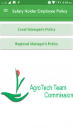 Agrotech Team Commission screenshot 4