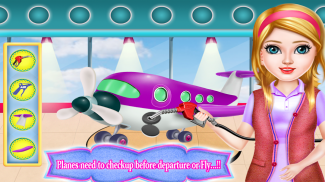 Airport Travel Games for Kids screenshot 9