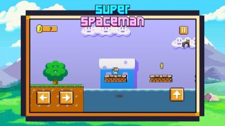 Super Spaceman World screenshot 1