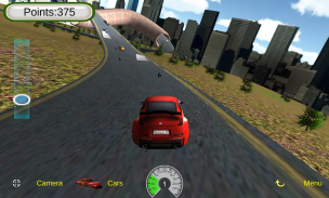 Corsa automobilistica per bambini screenshot 9