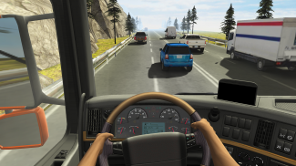 Truck Racer screenshot 0