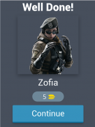 R6 Quiz - Learn Operators, Maps + More screenshot 4