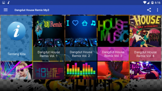 Dangdut House Remix Mp3 screenshot 10