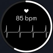 Welltory: ECG Medir Cardio. Fitness de Recuperação screenshot 5