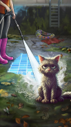 Royal Cats: Match 3 puzzles screenshot 5