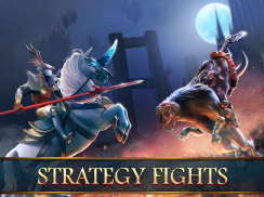 Mobile Royale MMORPG - Build a Strategy for Battle screenshot 3