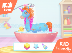 My Unicorn dress up for kids screenshot 2